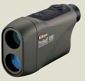 ProStaff 550 Rangefinder